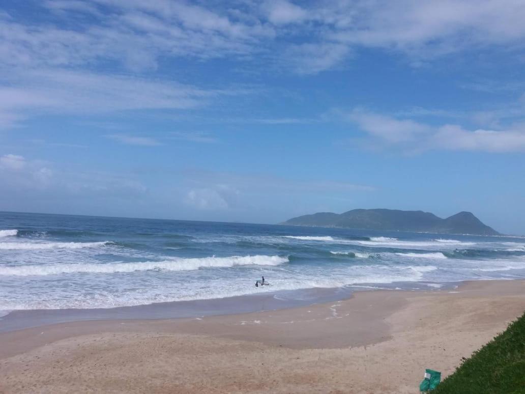 Casa Na Praia Do Campeche Florianopolis Exterior photo